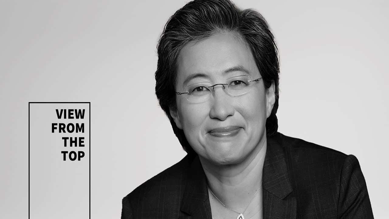 View From The Top with Lisa Su: Chair and CEO of AMD