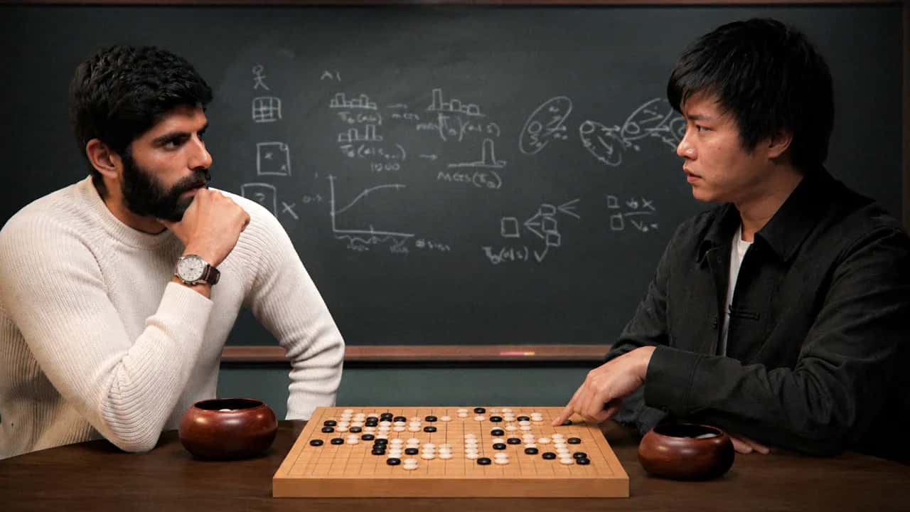 Building AlphaGo from scratch – Eric Jang