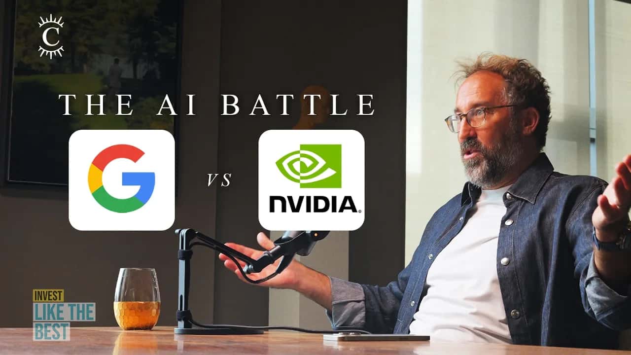 GPUs, TPUs, & The Economics of AI Explained