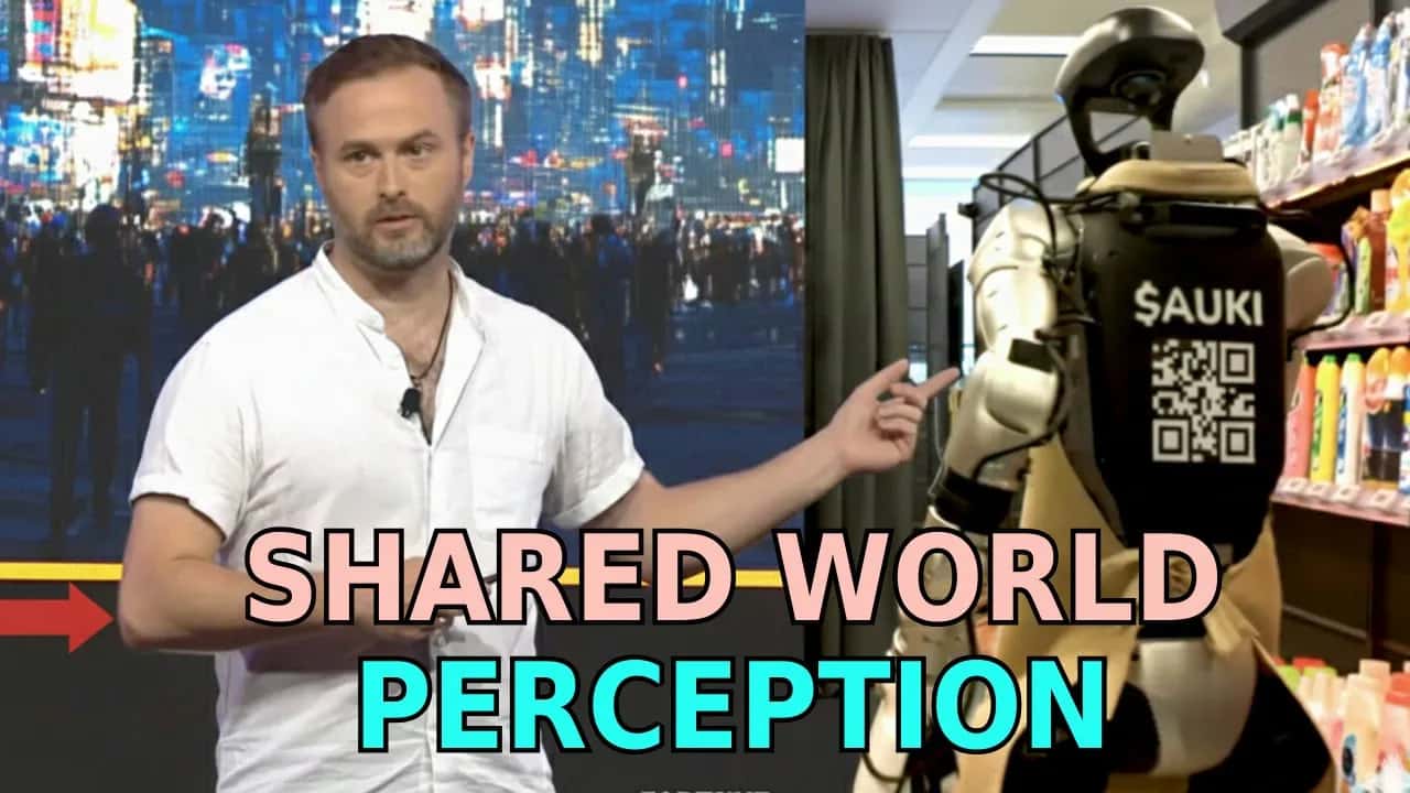 When AI Agents and Robots Enter the Physical World | Nils Pihl