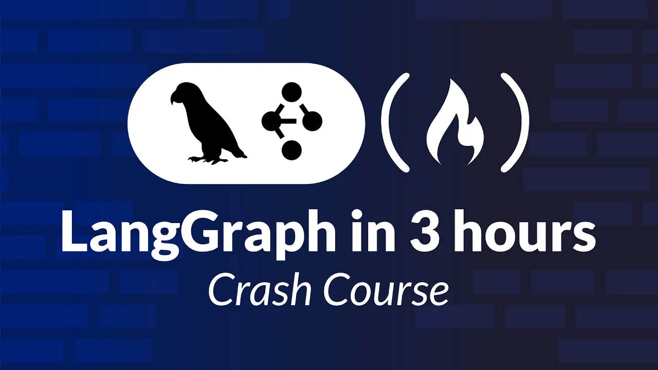 LangGraph Complete Course for Beginners – Complex AI Agents with Python